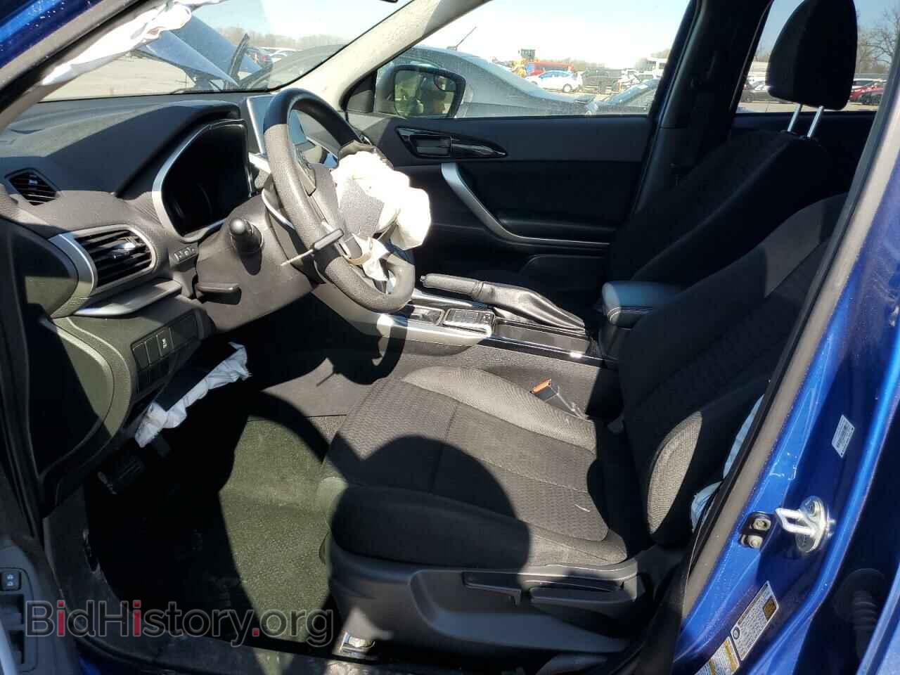 2018 MITSUBISHI ECLIPSE - VIN: JA4AT4AAXJZ042919 - Photo 7