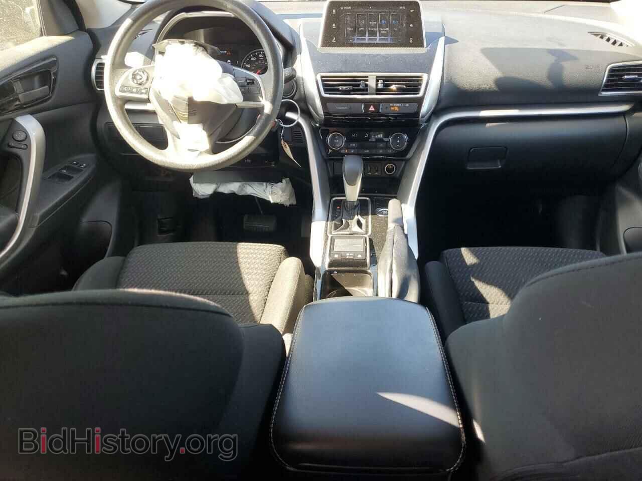 2018 MITSUBISHI ECLIPSE - VIN: JA4AT4AAXJZ042919 - Photo 8