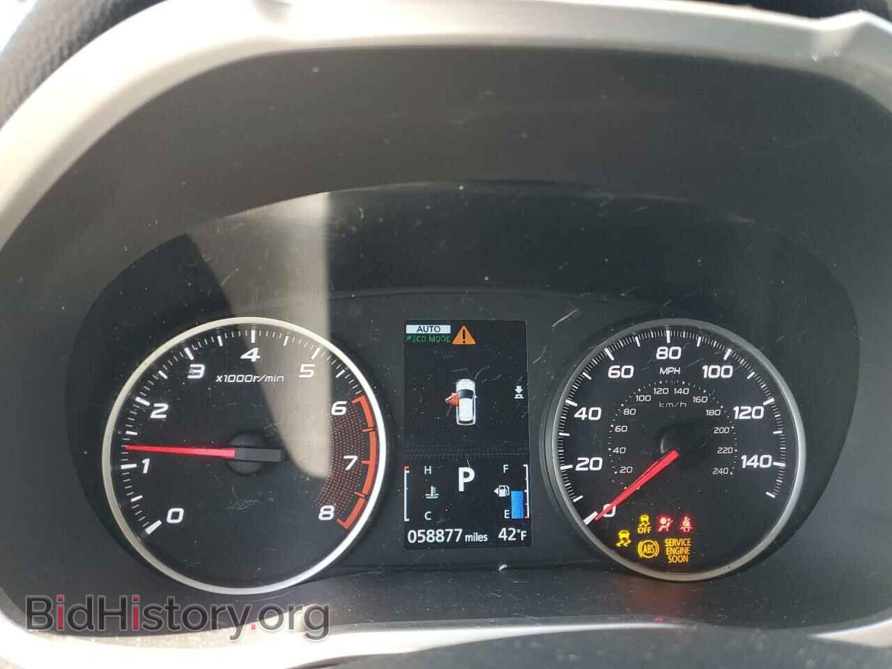 2018 MITSUBISHI ECLIPSE - VIN: JA4AT4AAXJZ042919 - Photo 9