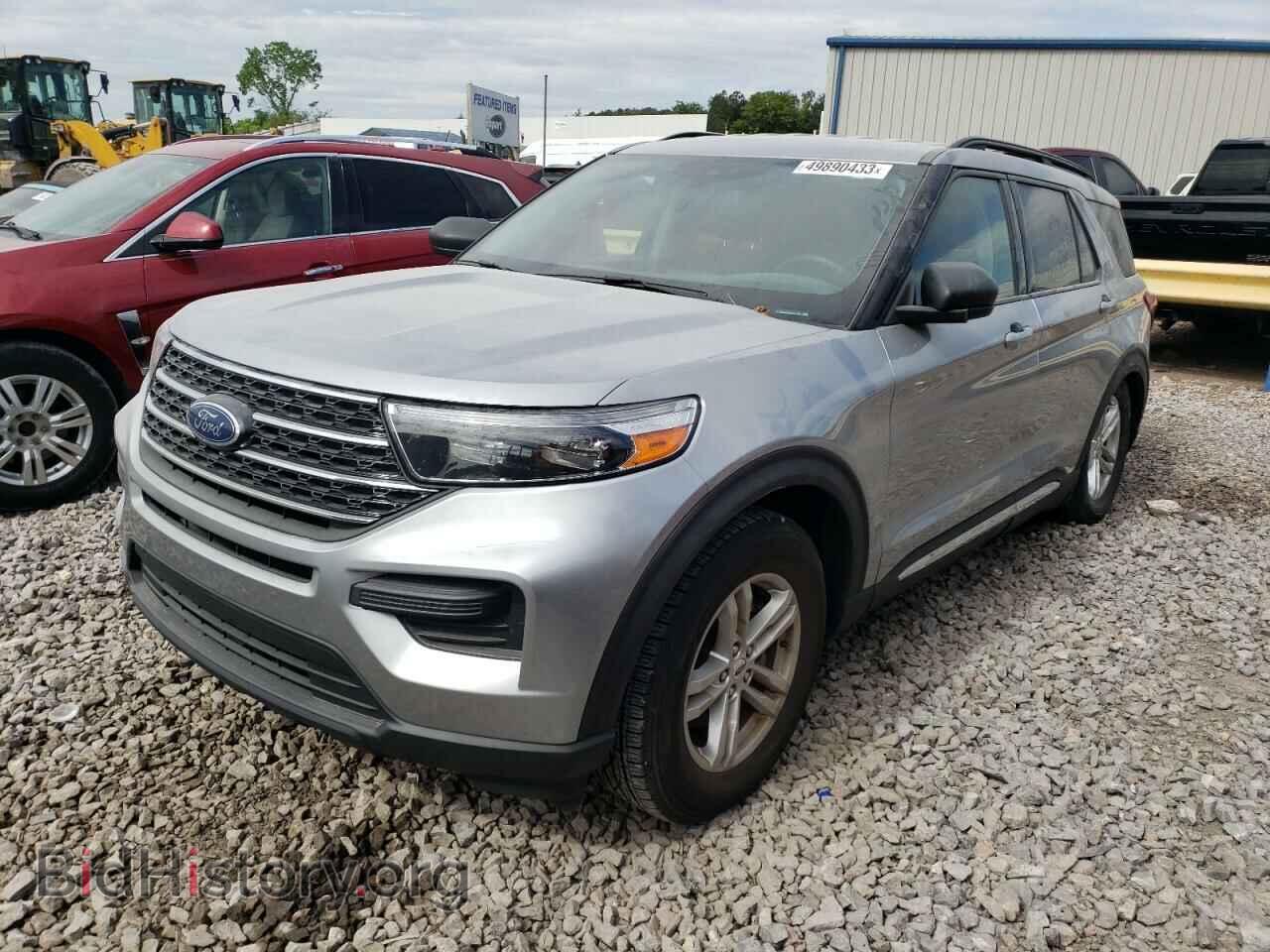 Photo 1FMSK7DH0LGC73202 - FORD EXPLORER 2020