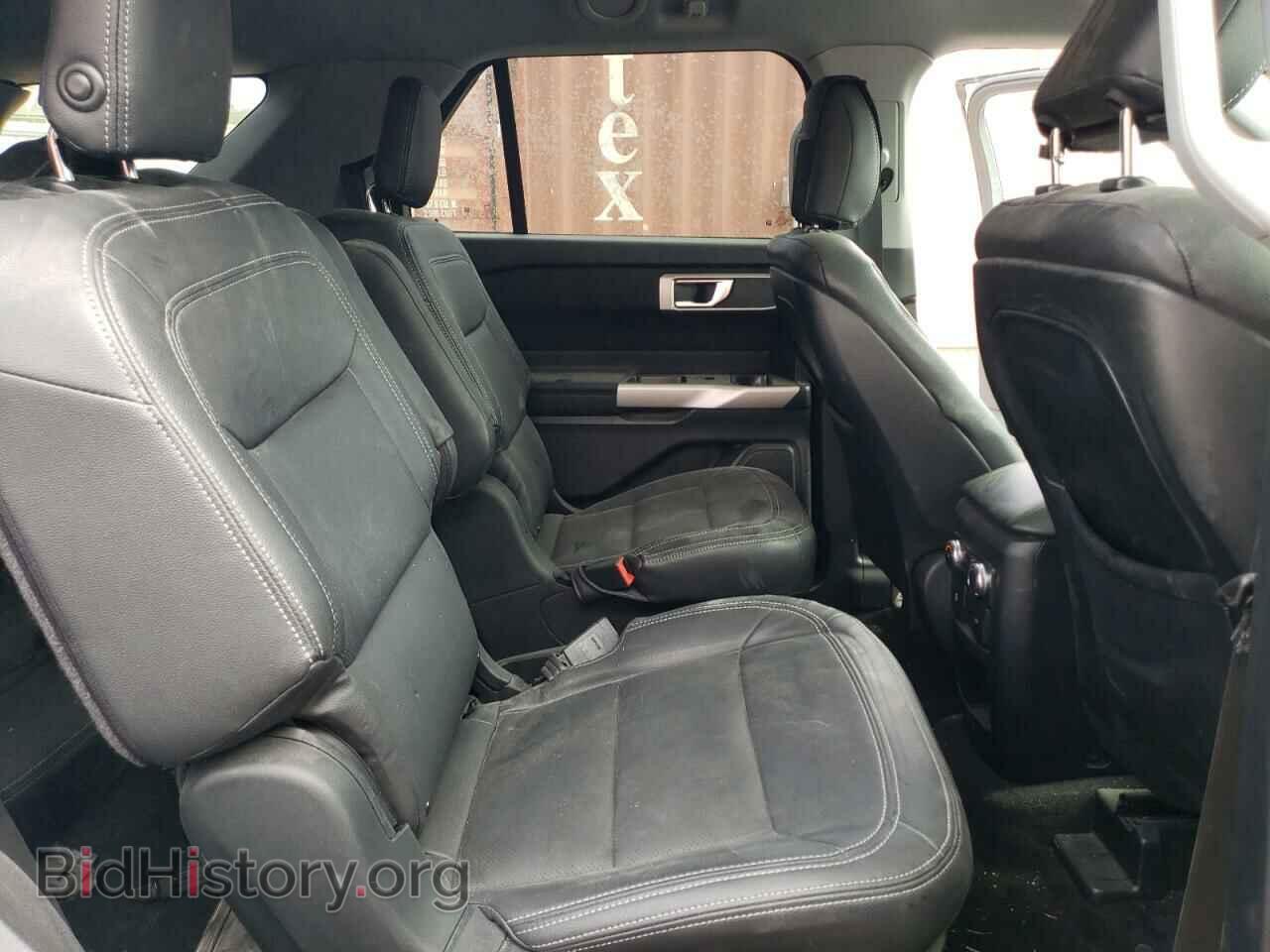 2020 FORD EXPLORER - VIN: 1FMSK7DH0LGC73202 - Фото 10