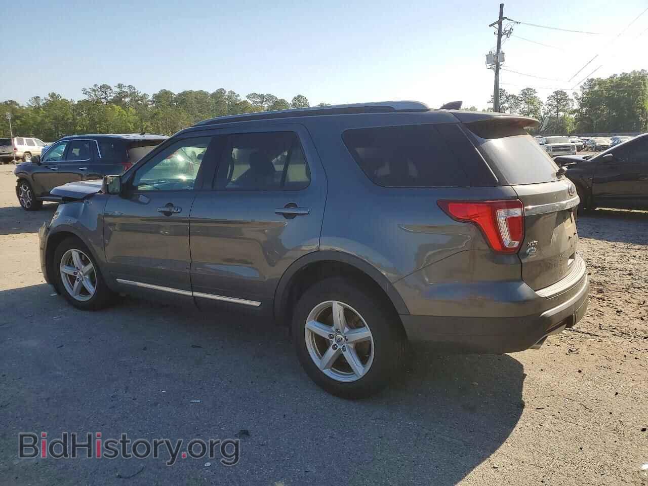 2018 FORD EXPLORER - VIN: 1FM5K7D85JGA17969 - Фото 2