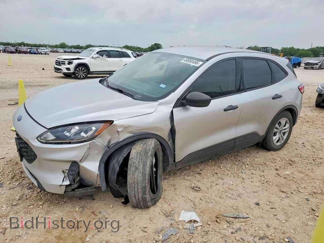 Photo 1FMCU0F69LUA10239 - FORD ESCAPE 2020