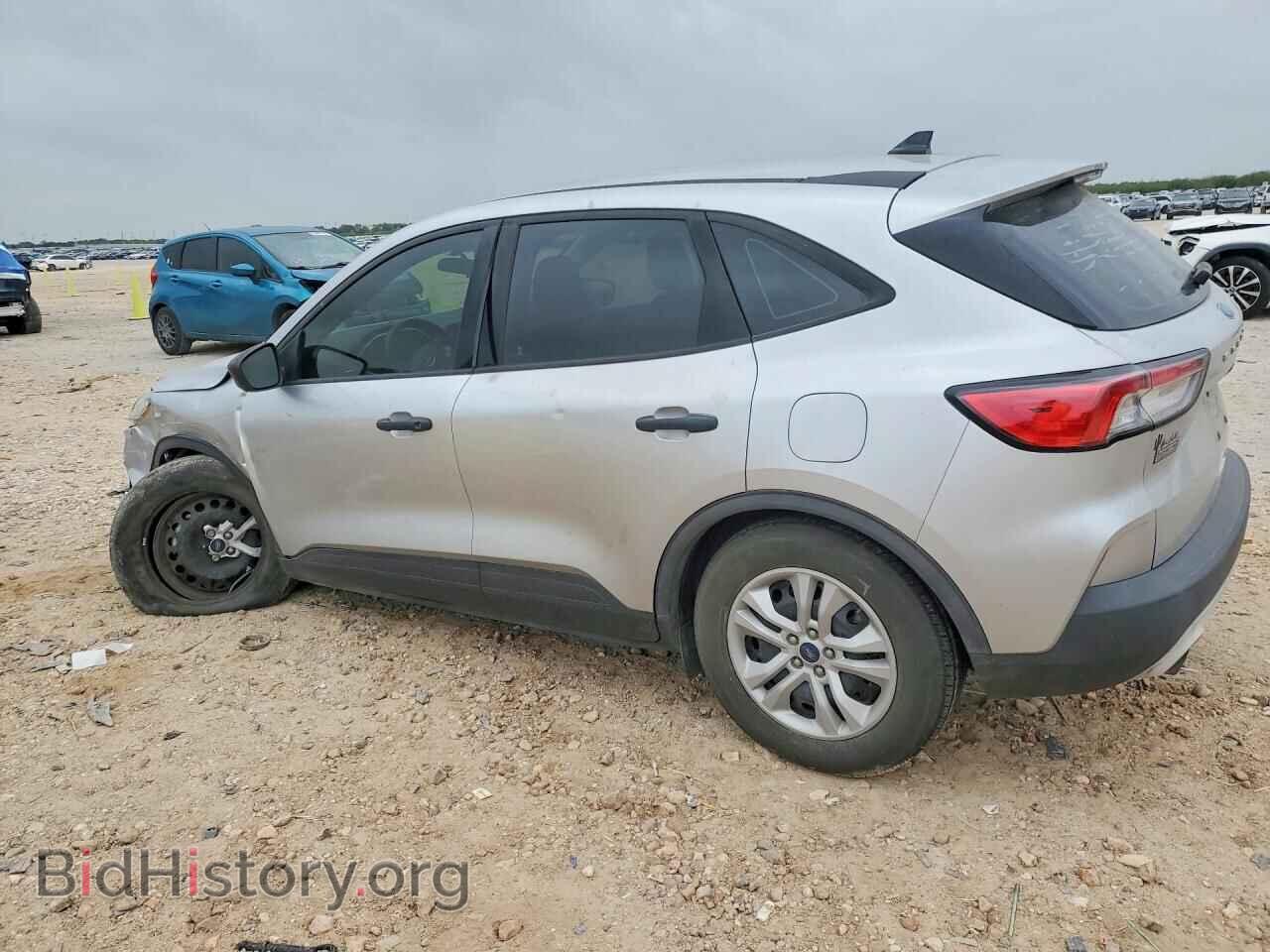 2020 FORD ESCAPE - VIN: 1FMCU0F69LUA10239 - Photo 2