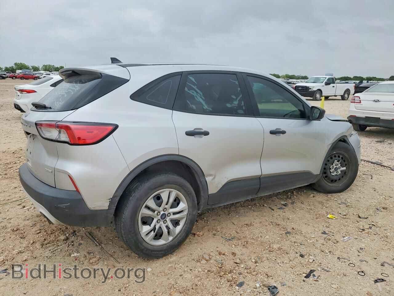 2020 FORD ESCAPE - VIN: 1FMCU0F69LUA10239 - Photo 3