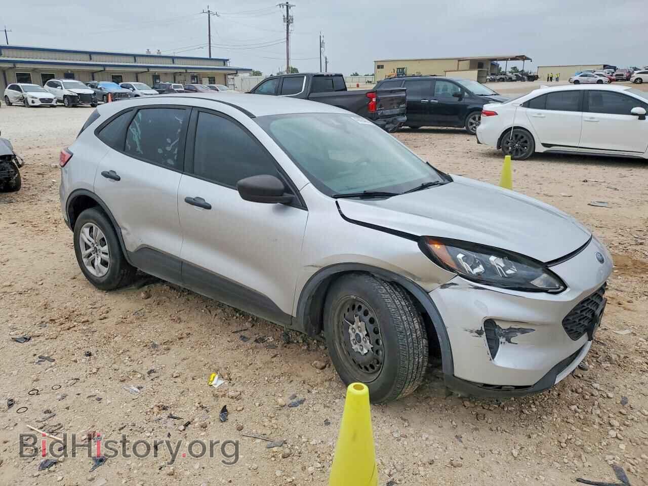 2020 FORD ESCAPE - VIN: 1FMCU0F69LUA10239 - Photo 4