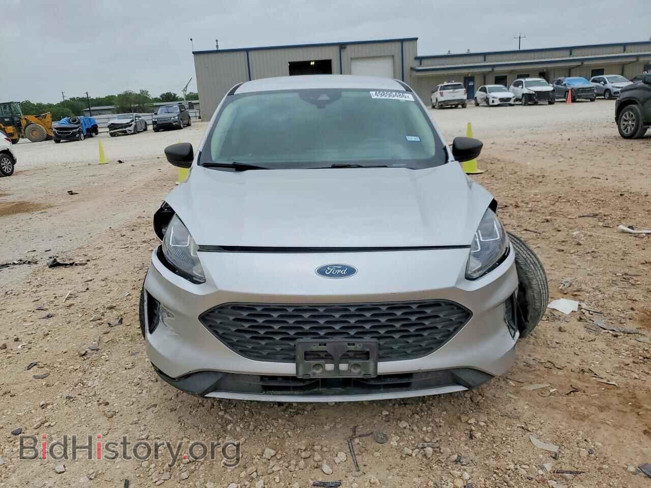 2020 FORD ESCAPE - VIN: 1FMCU0F69LUA10239 - Photo 5