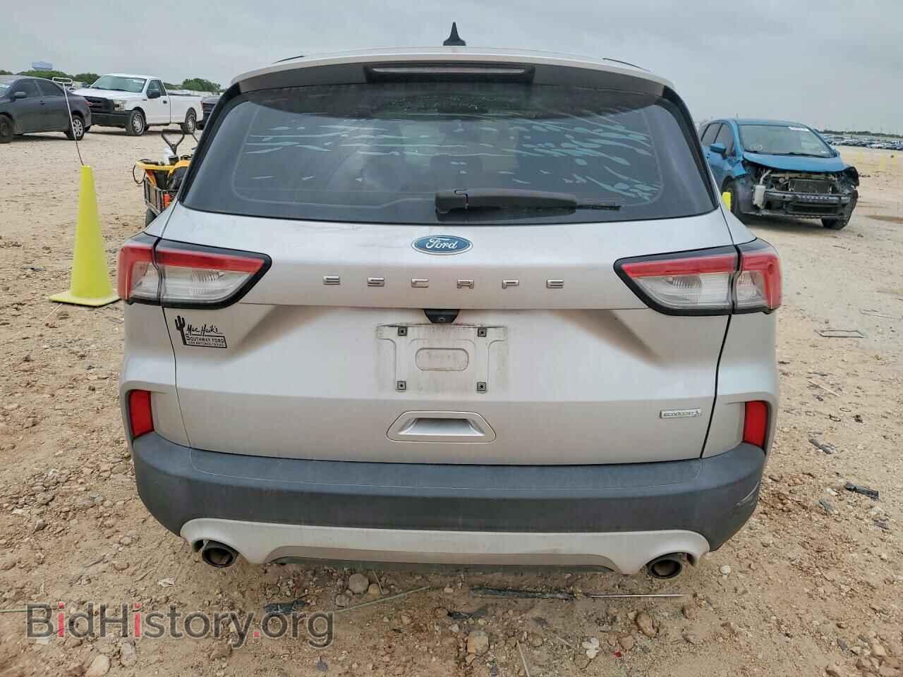 2020 FORD ESCAPE - VIN: 1FMCU0F69LUA10239 - Photo 6