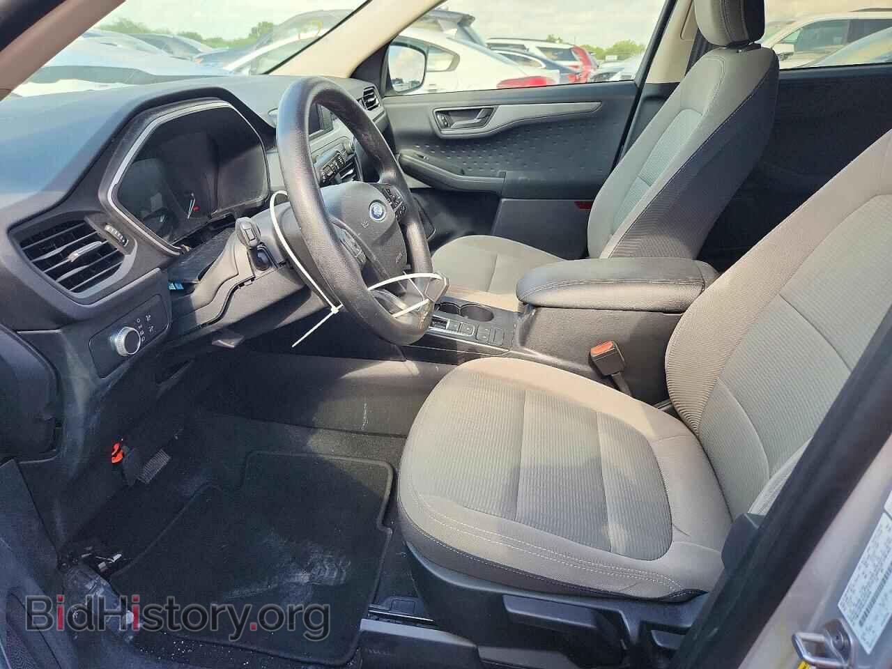 2020 FORD ESCAPE - VIN: 1FMCU0F69LUA10239 - Photo 7