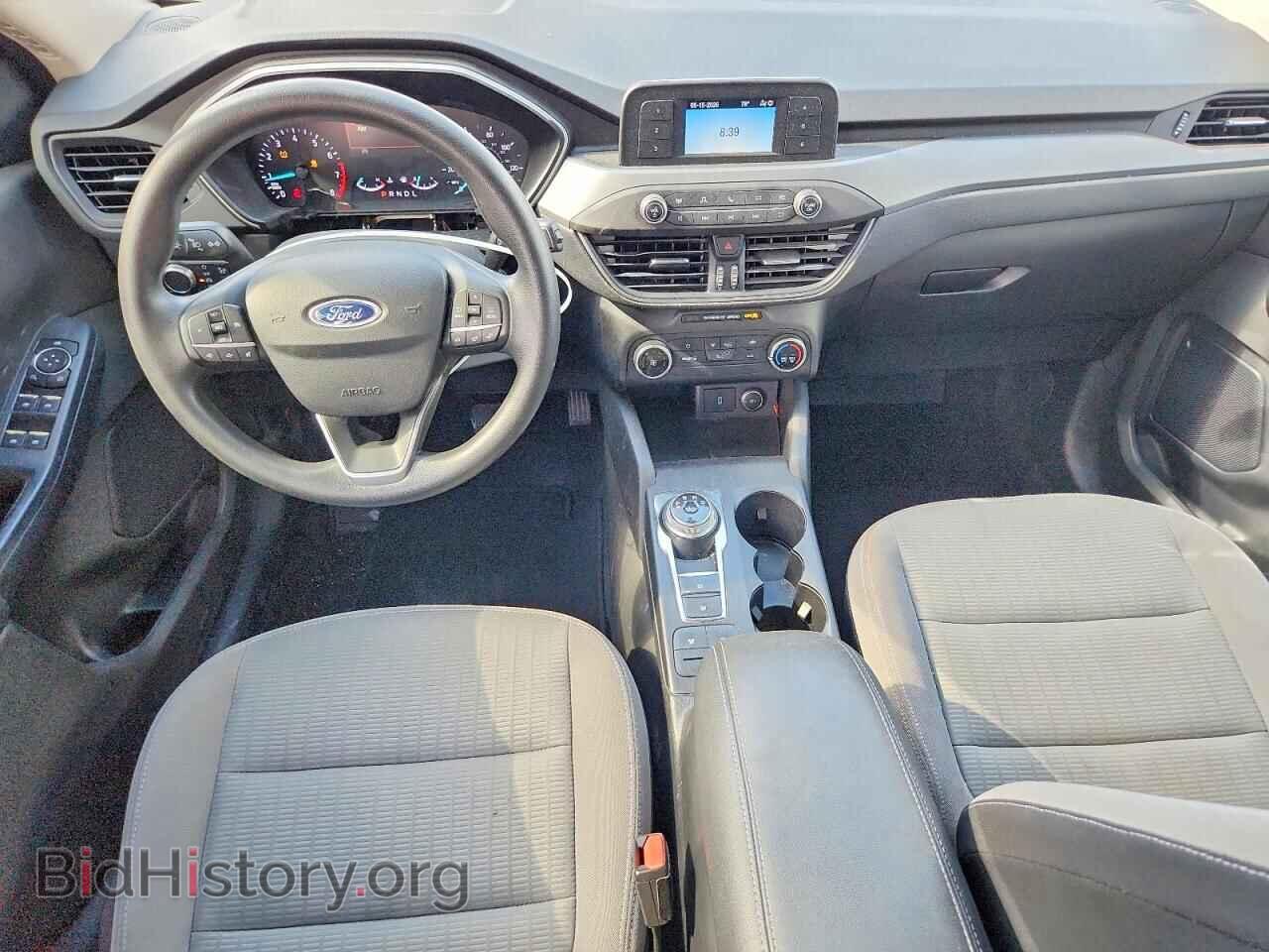 2020 FORD ESCAPE - VIN: 1FMCU0F69LUA10239 - Photo 8