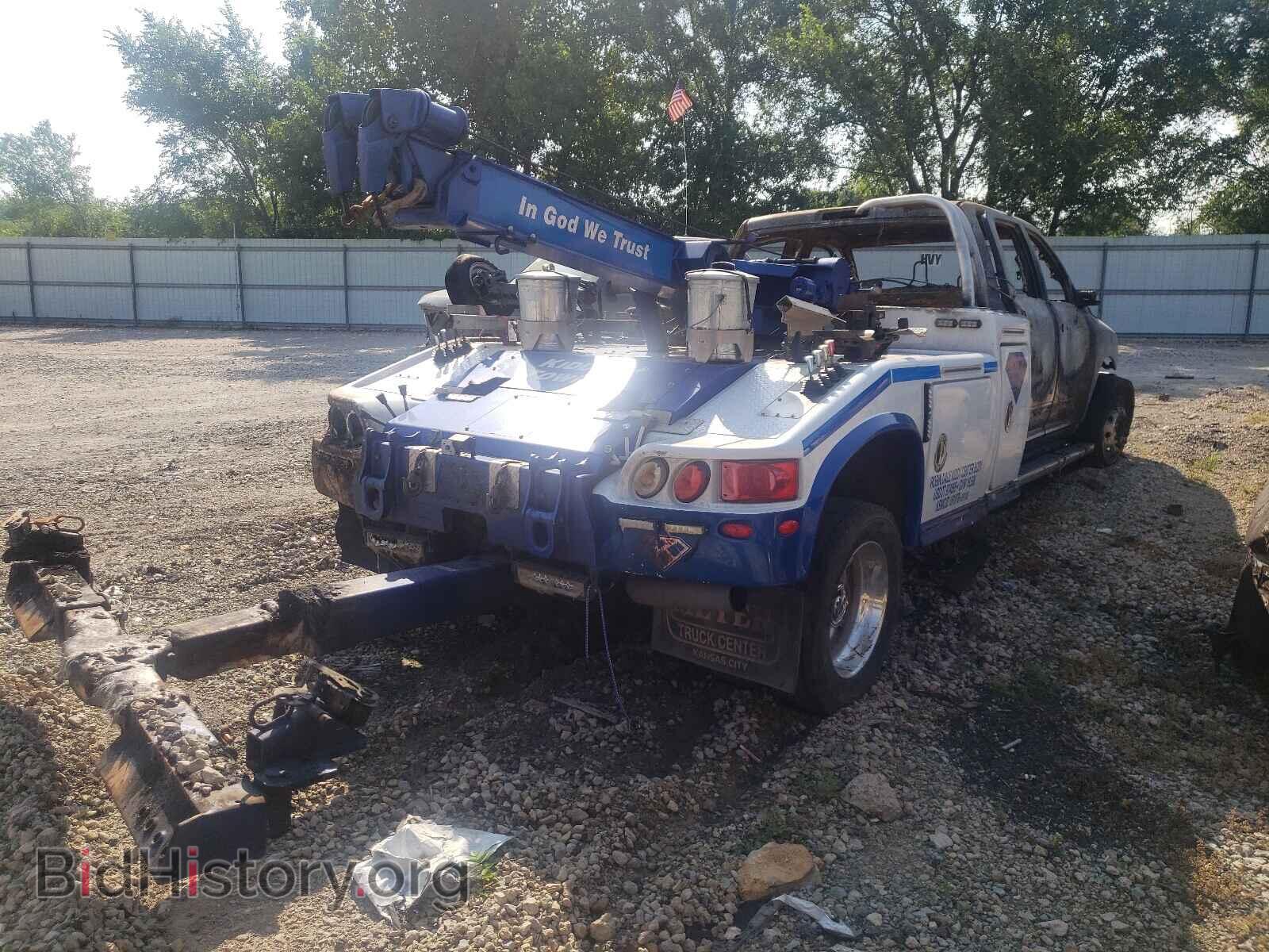 2014 RAM 5500 - VIN: 3C7WRNFL3EG328680 - Фото 4