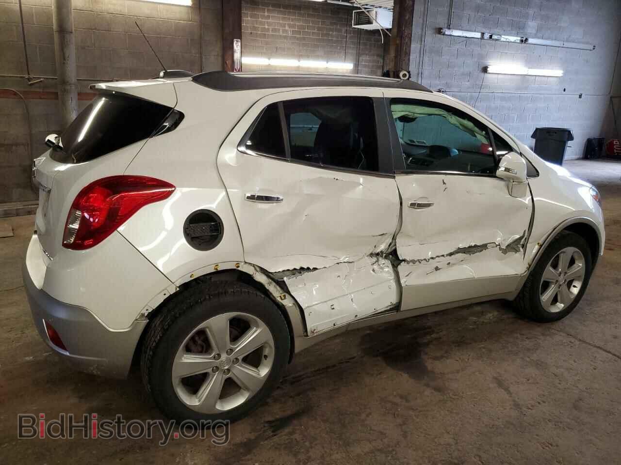 2015 BUICK ENCORE - VIN: KL4CJHSB6FB139368 - Фото 3