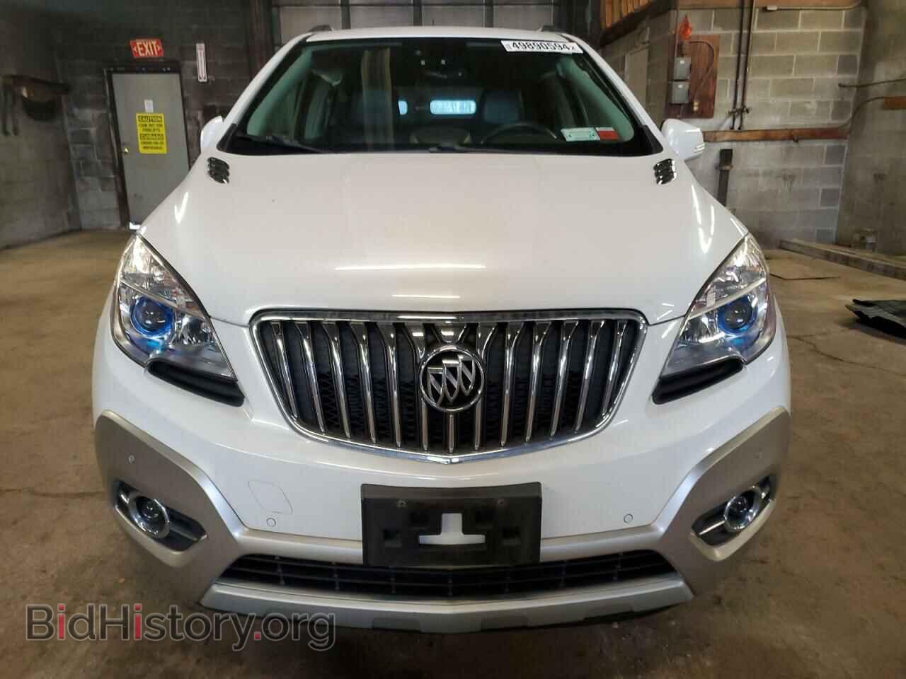 2015 BUICK ENCORE - VIN: KL4CJHSB6FB139368 - Фото 5