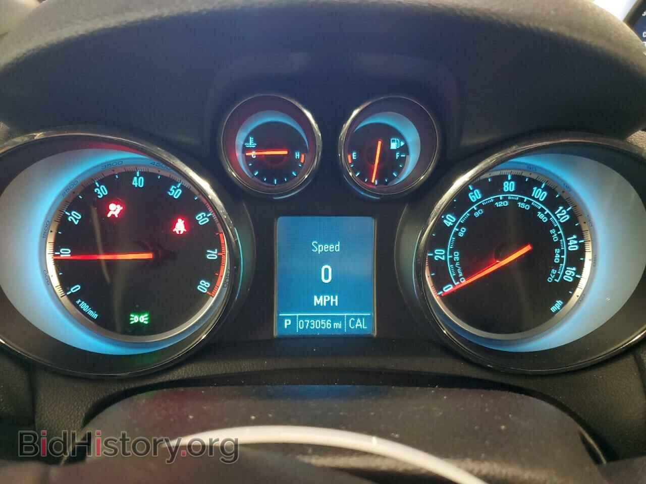 2015 BUICK ENCORE - VIN: KL4CJHSB6FB139368 - Фото 9