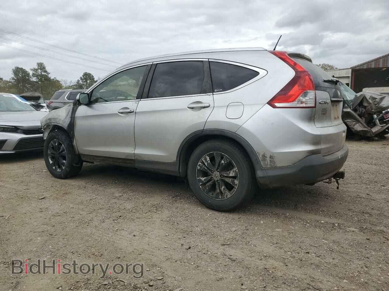 2012 HONDA CRV - VIN: JHLRM3H74CC007473 - Фото 2