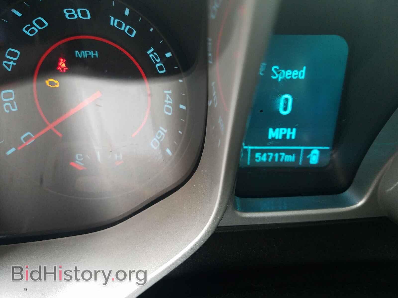 2015 CHEVROLET CAMARO - VIN: 2G1FD1E37F9180866 - Фото 8