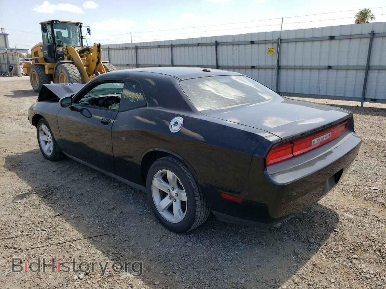 2012 DODGE CHALLENGER - VIN: 2C3CDYAG4CH106516 - Фото 3