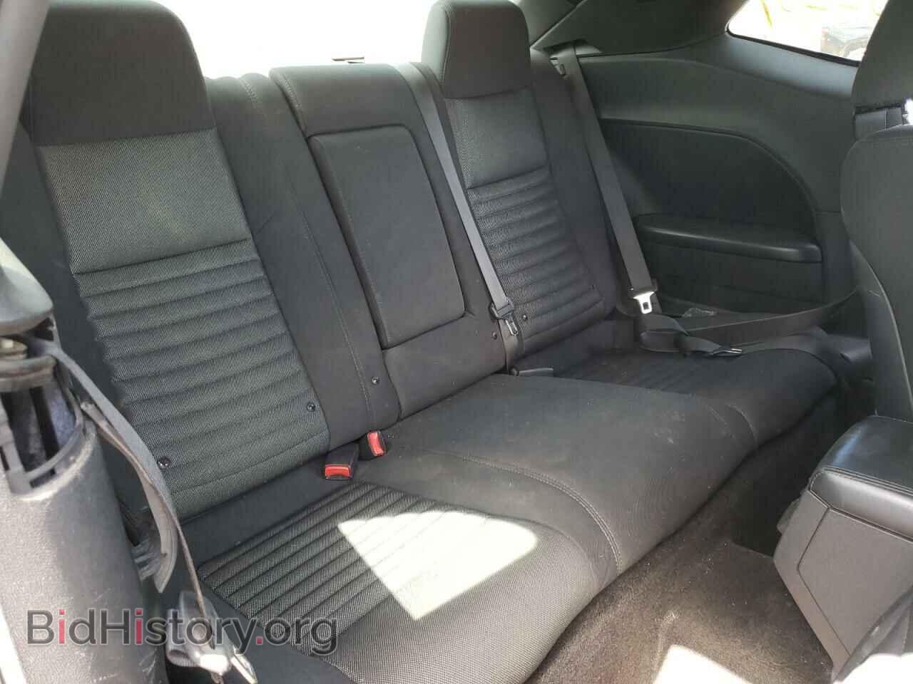 2012 DODGE CHALLENGER - VIN: 2C3CDYAG4CH106516 - Фото 6