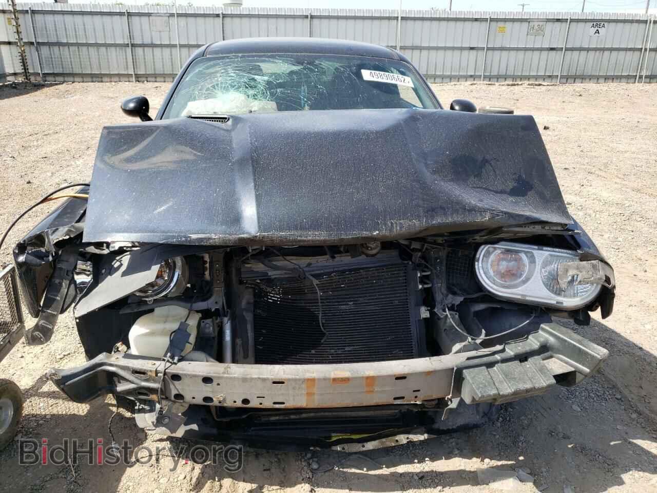 2012 DODGE CHALLENGER - VIN: 2C3CDYAG4CH106516 - Фото 7