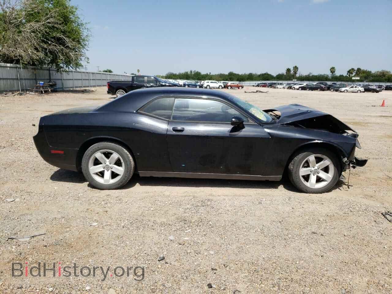 2012 DODGE CHALLENGER - VIN: 2C3CDYAG4CH106516 - Фото 9