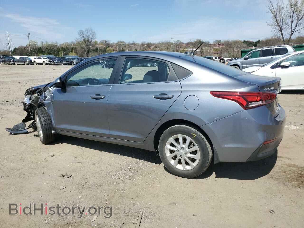 2020 HYUNDAI ACCENT - VIN: 3KPC24A60LE092028 - Фото 2