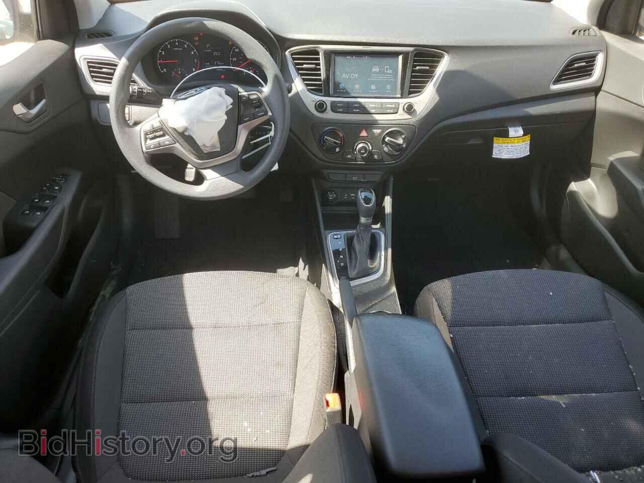 2020 HYUNDAI ACCENT - VIN: 3KPC24A60LE092028 - Фото 8