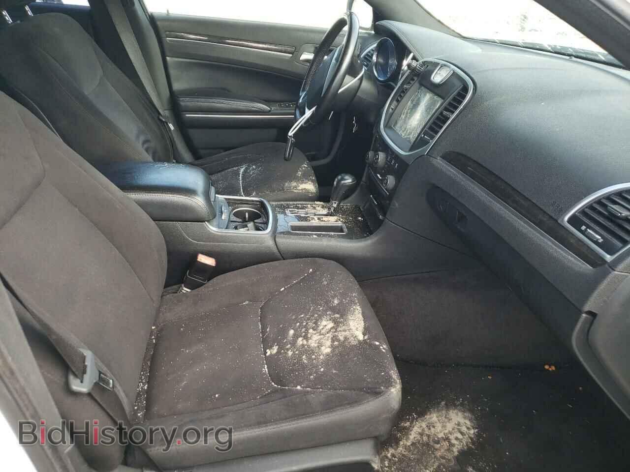 2011 CHRYSLER 300 - VIN: 2C3CA4CG1BH572899 - Фото 5