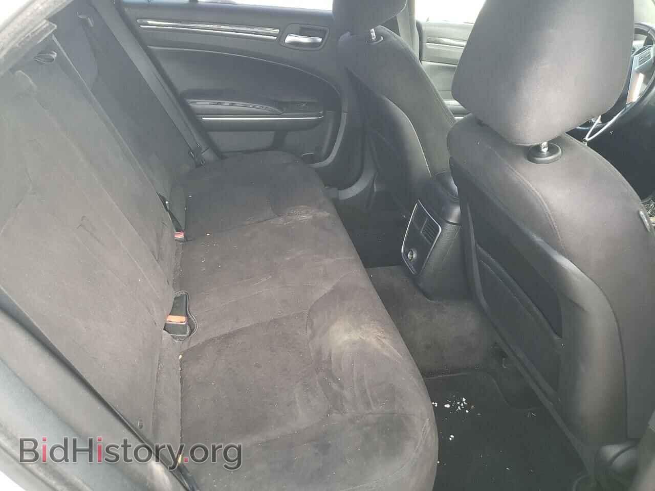2011 CHRYSLER 300 - VIN: 2C3CA4CG1BH572899 - Фото 6