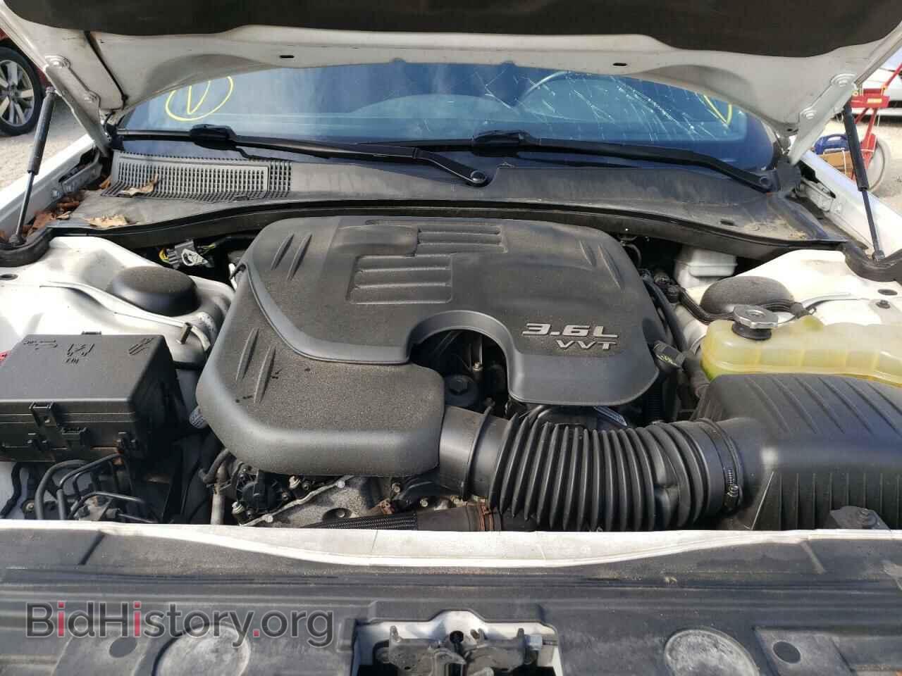 2011 CHRYSLER 300 - VIN: 2C3CA4CG1BH572899 - Фото 7