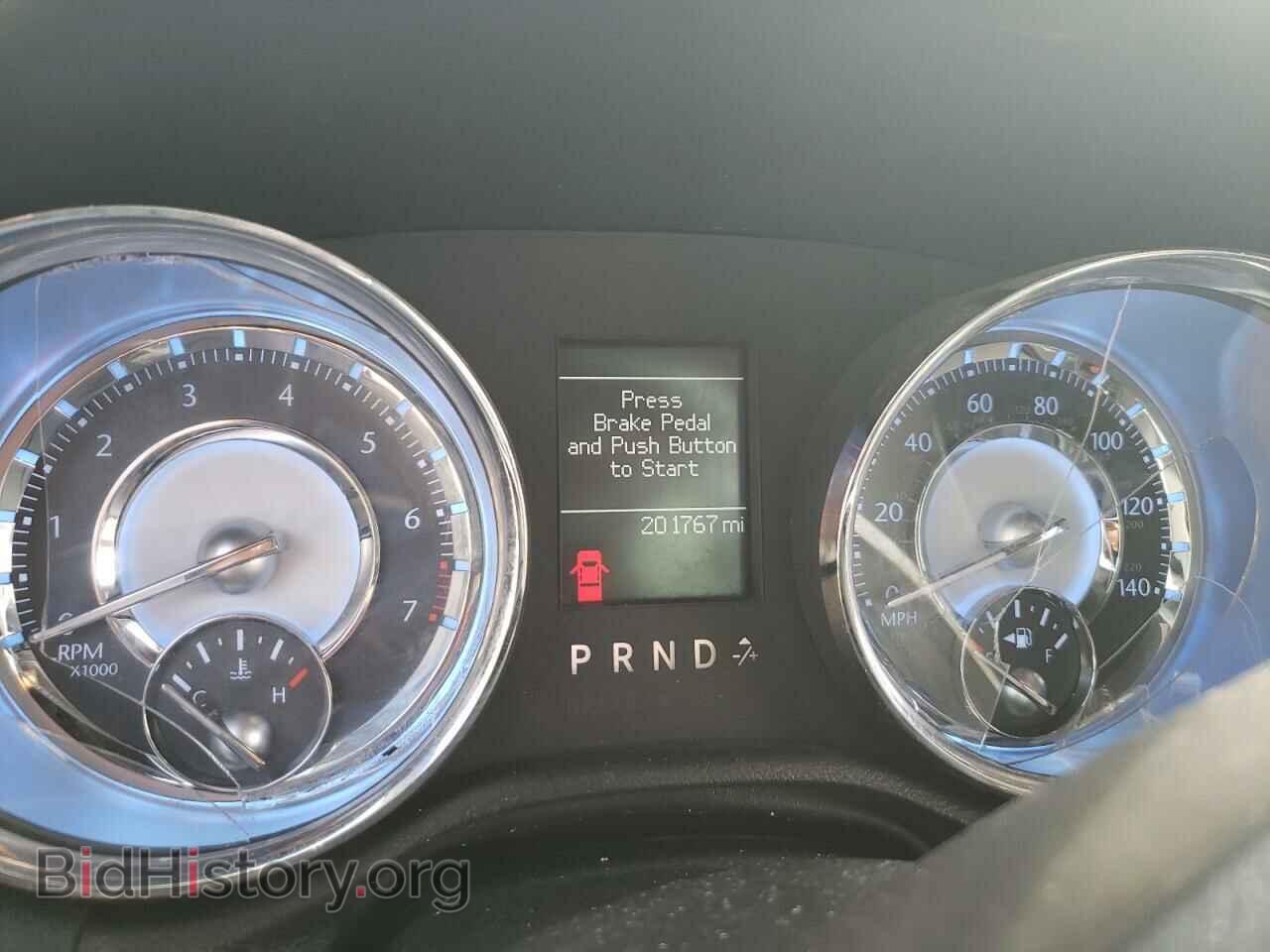 2011 CHRYSLER 300 - VIN: 2C3CA4CG1BH572899 - Фото 8