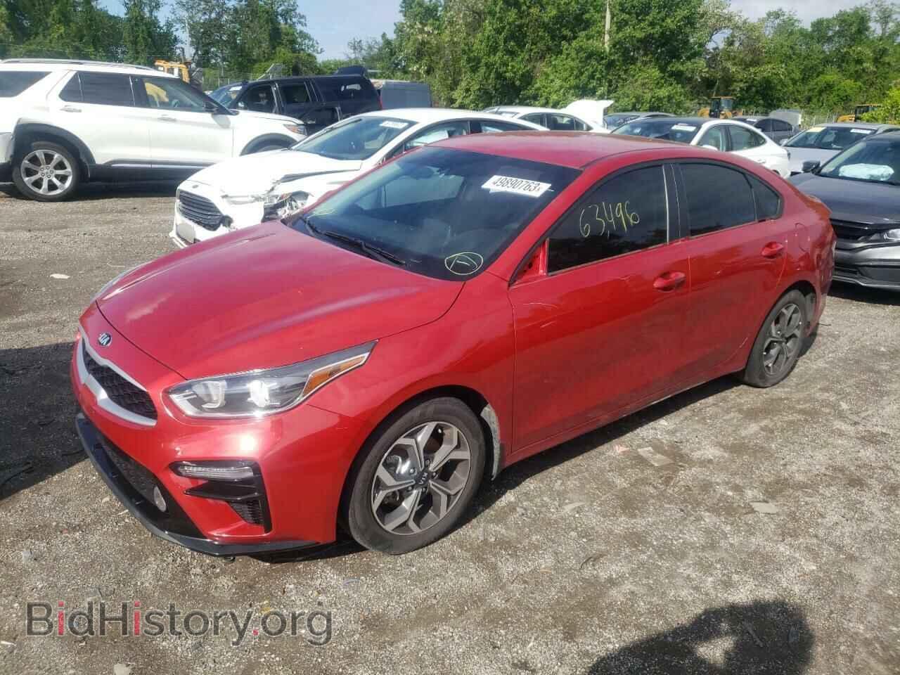 Фотография 3KPF24AD3LE194855 - KIA FORTE 2020