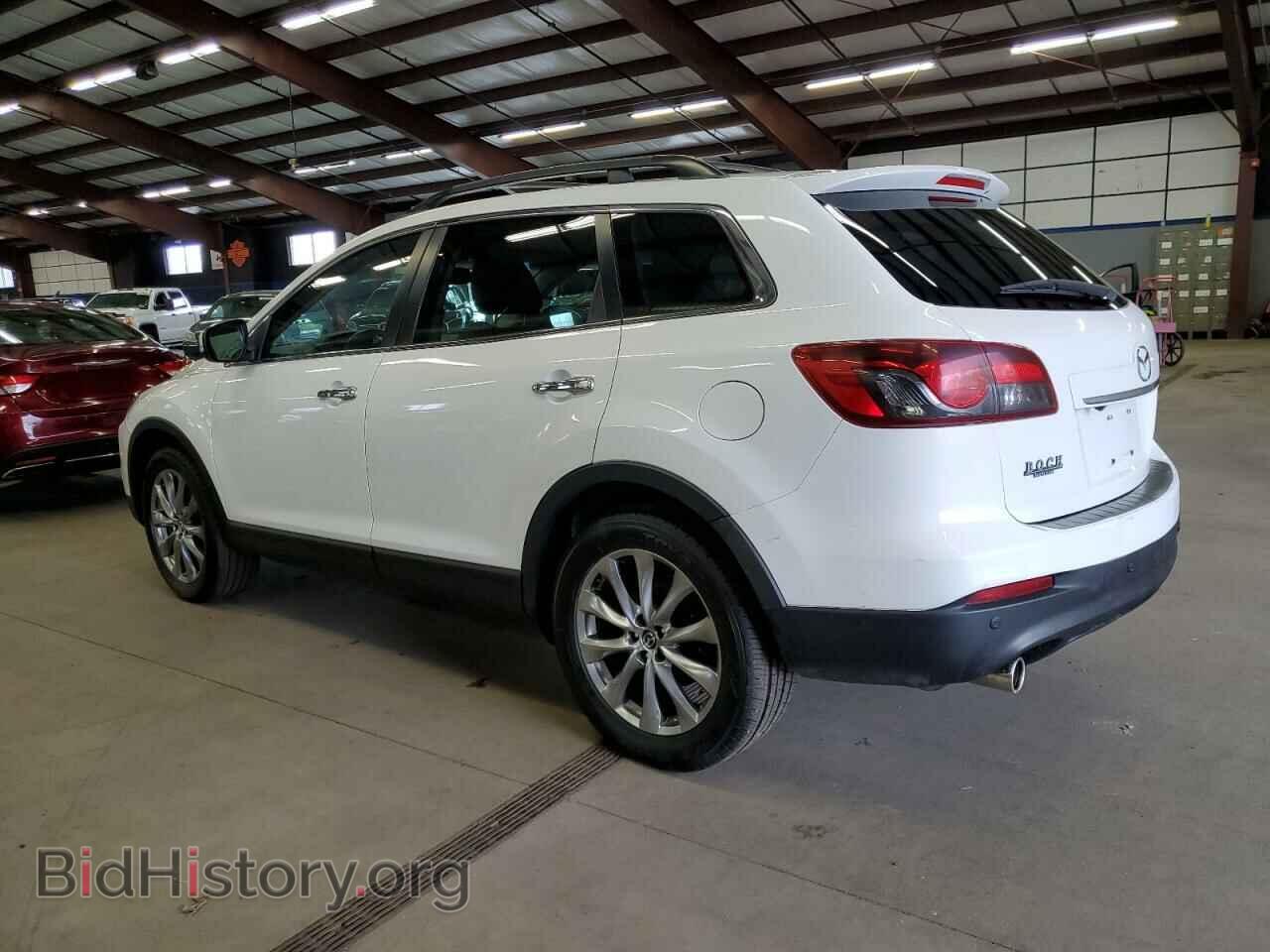 2014 MAZDA CX-9 - VIN: JM3TB3DV1E0441164 - Фото 2