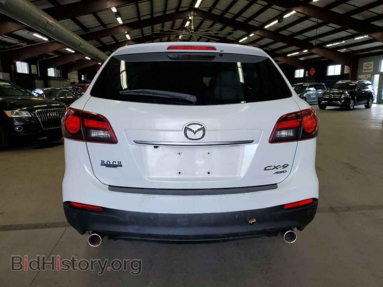 2014 MAZDA CX-9 - VIN: JM3TB3DV1E0441164 - Фото 6