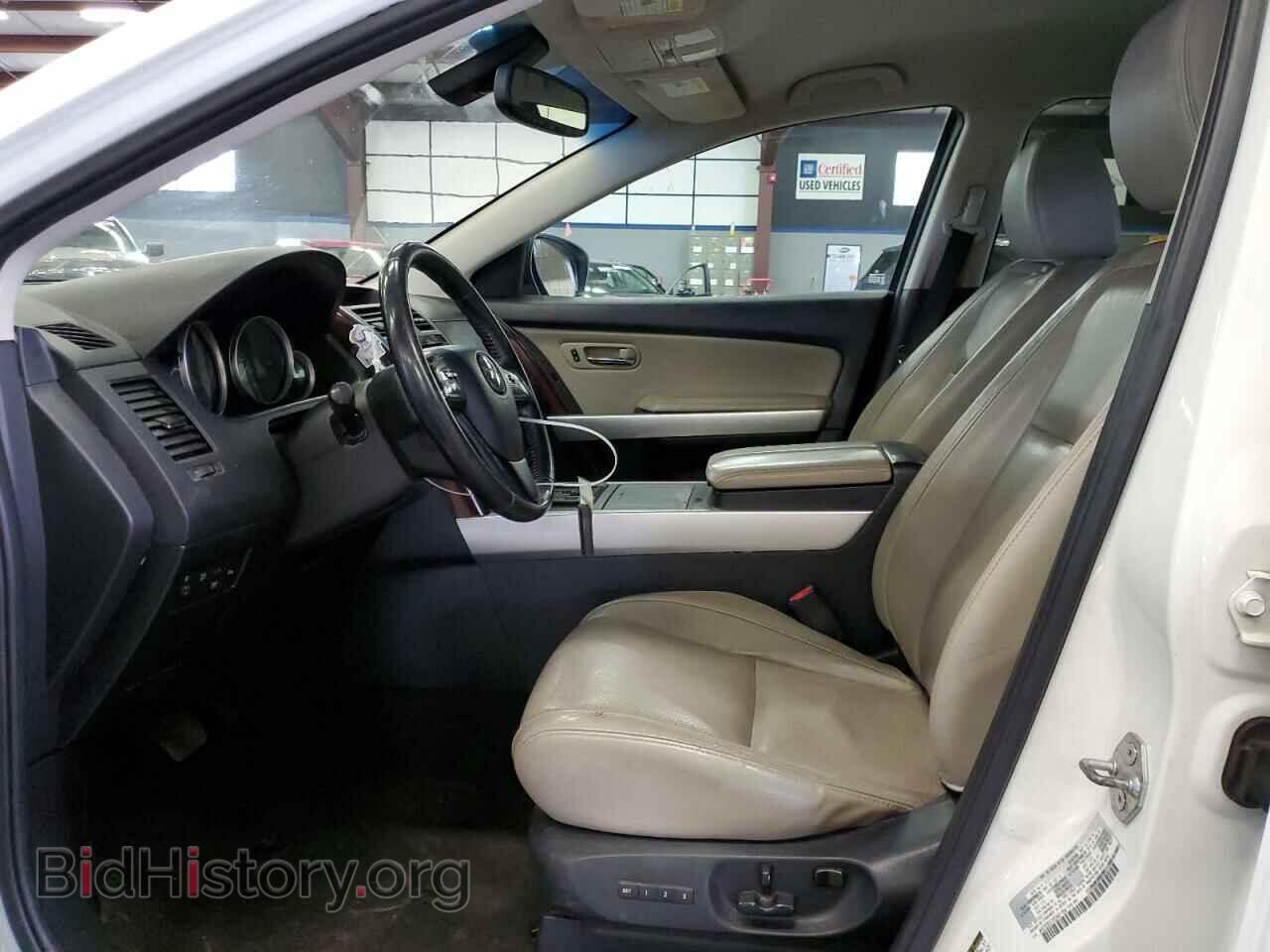 2014 MAZDA CX-9 - VIN: JM3TB3DV1E0441164 - Фото 7