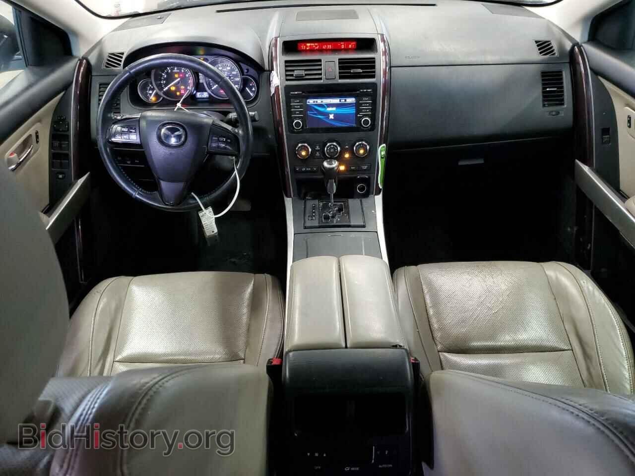 2014 MAZDA CX-9 - VIN: JM3TB3DV1E0441164 - Фото 8