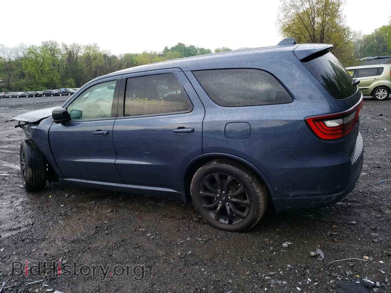 2020 DODGE DURANGO - VIN: 1C4RDJDGXLC222749 - Photo 2