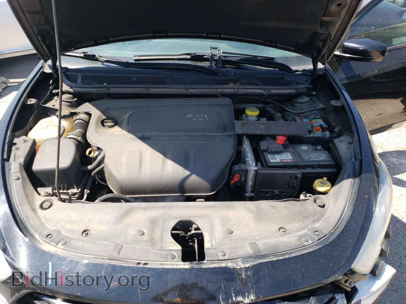 2013 DODGE DART - VIN: 1C3CDFBA8DD268601 - Фото 7