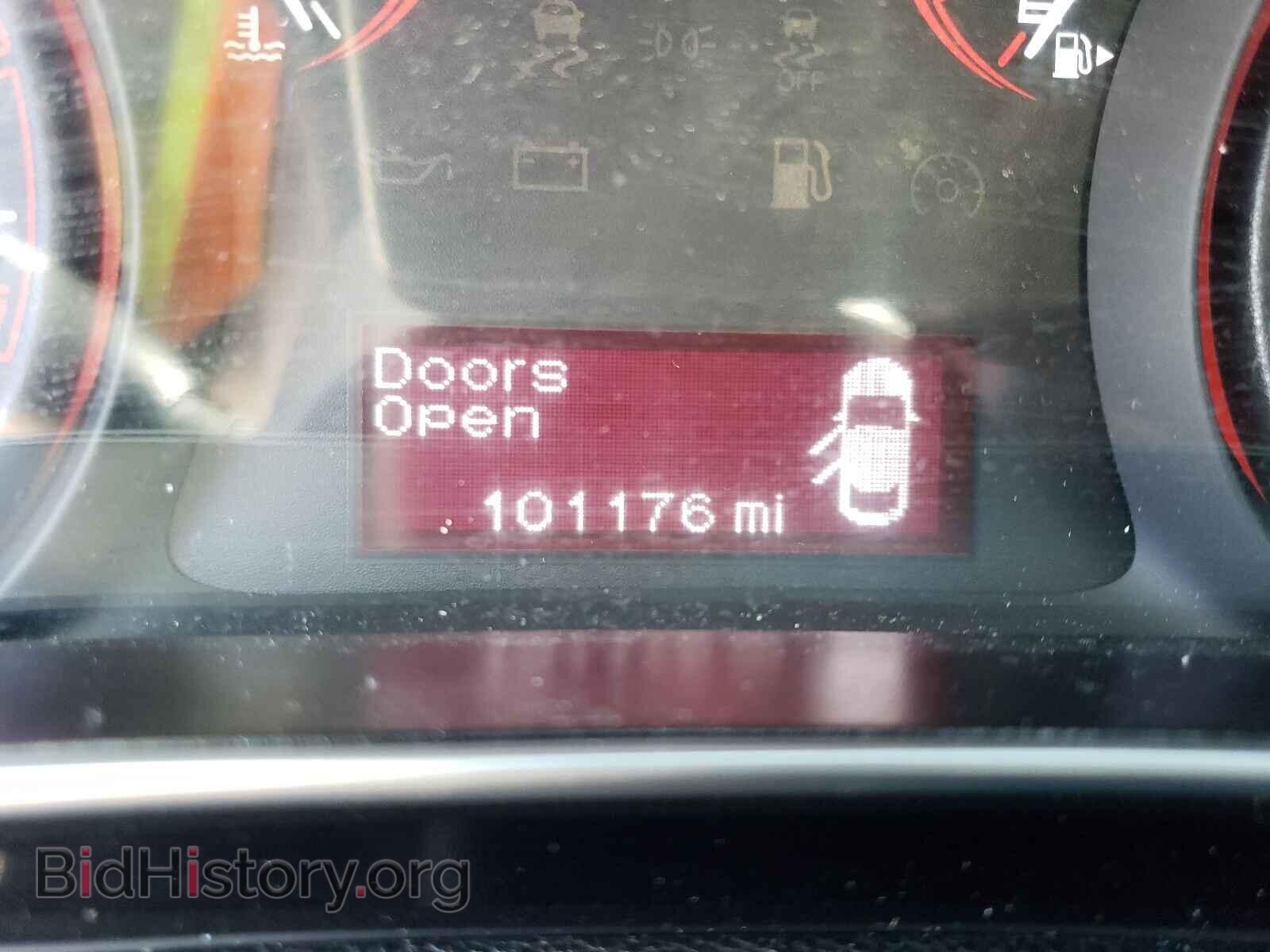 2013 DODGE DART - VIN: 1C3CDFBA8DD268601 - Фото 8