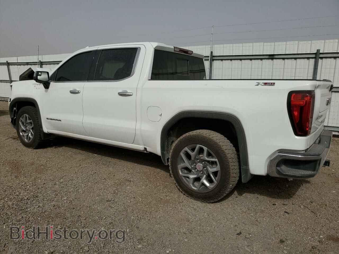 2023 GMC SIERRA - VIN: 3GTUUDED1PG156899 - Фото 2