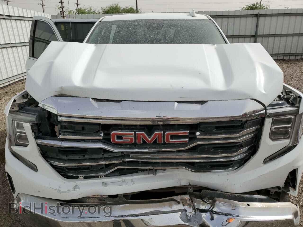 2023 GMC SIERRA - VIN: 3GTUUDED1PG156899 - Фото 11