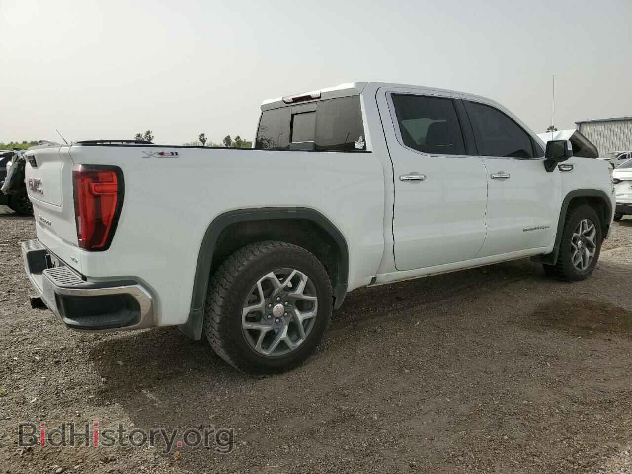 2023 GMC SIERRA - VIN: 3GTUUDED1PG156899 - Фото 3