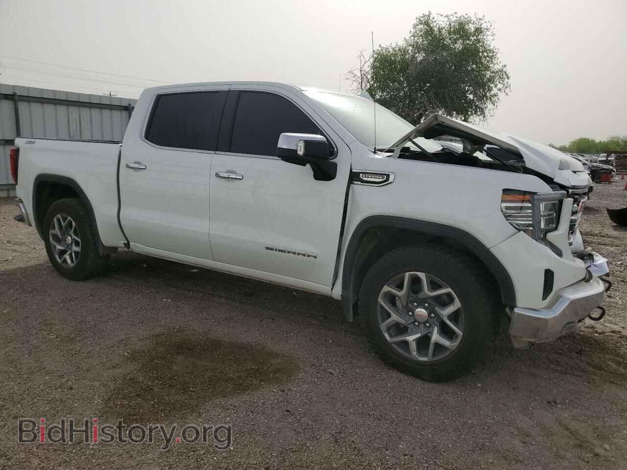 2023 GMC SIERRA - VIN: 3GTUUDED1PG156899 - Фото 4