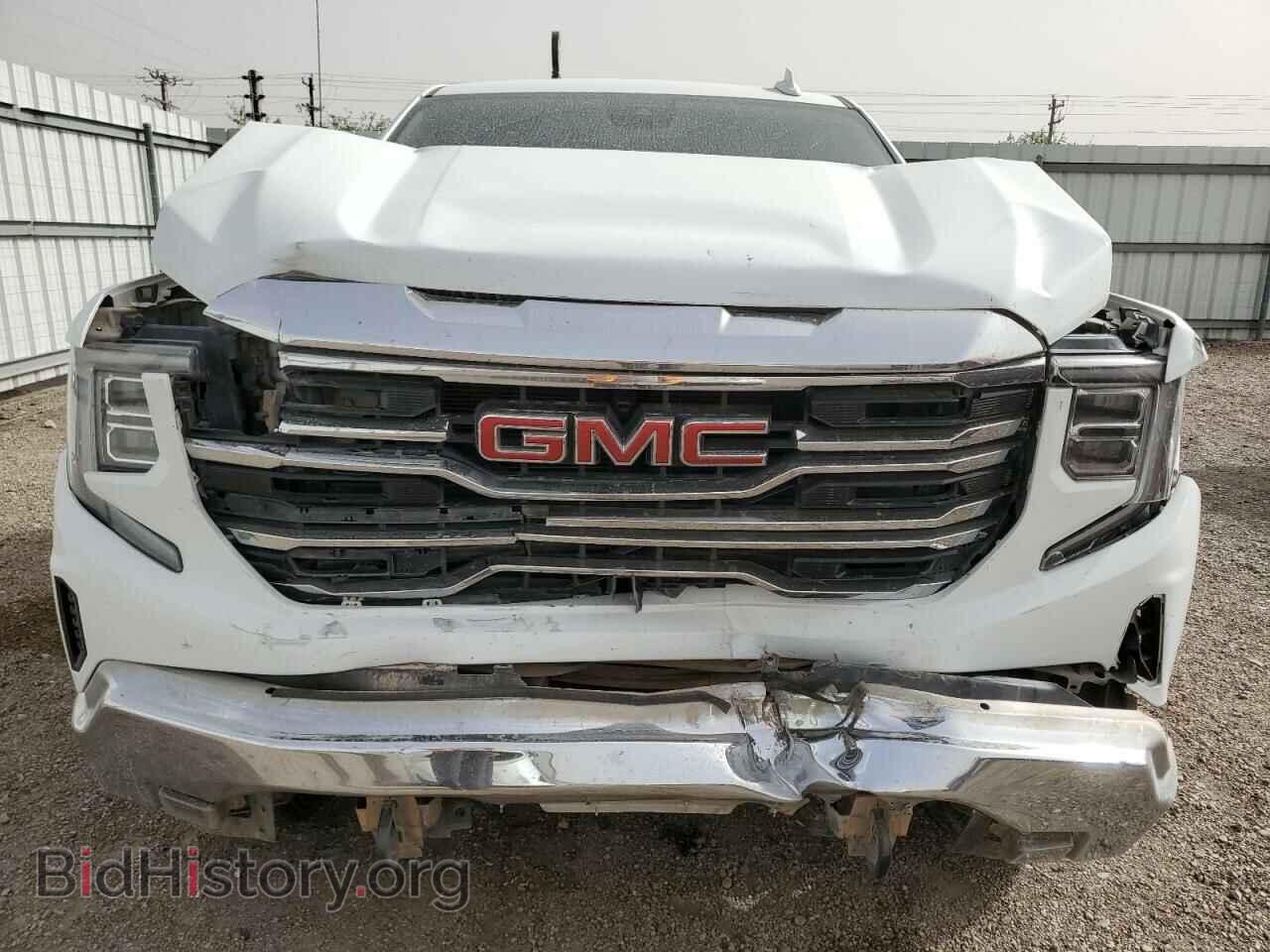 2023 GMC SIERRA - VIN: 3GTUUDED1PG156899 - Фото 5