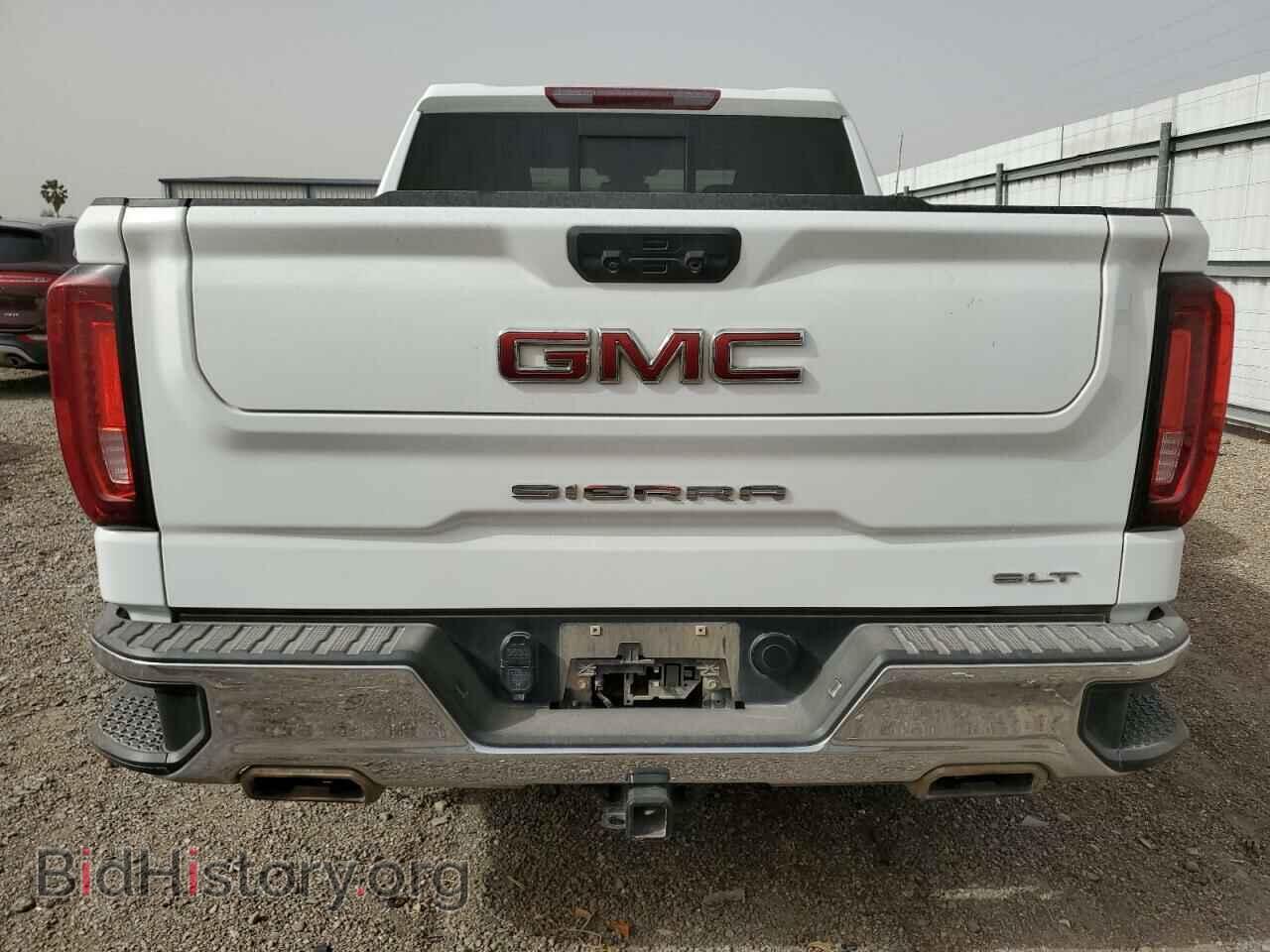 2023 GMC SIERRA - VIN: 3GTUUDED1PG156899 - Фото 6