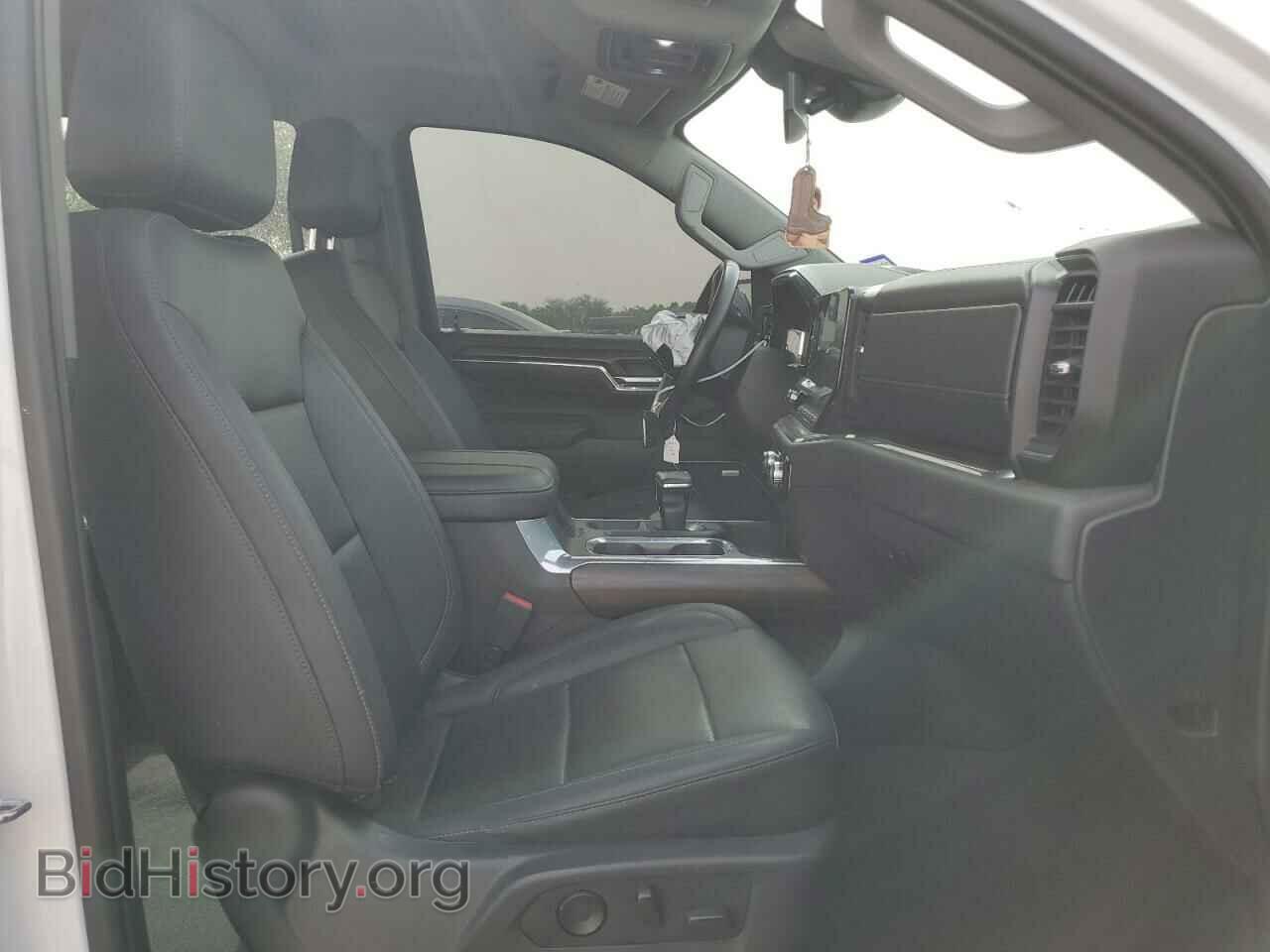 2023 GMC SIERRA - VIN: 3GTUUDED1PG156899 - Фото 7