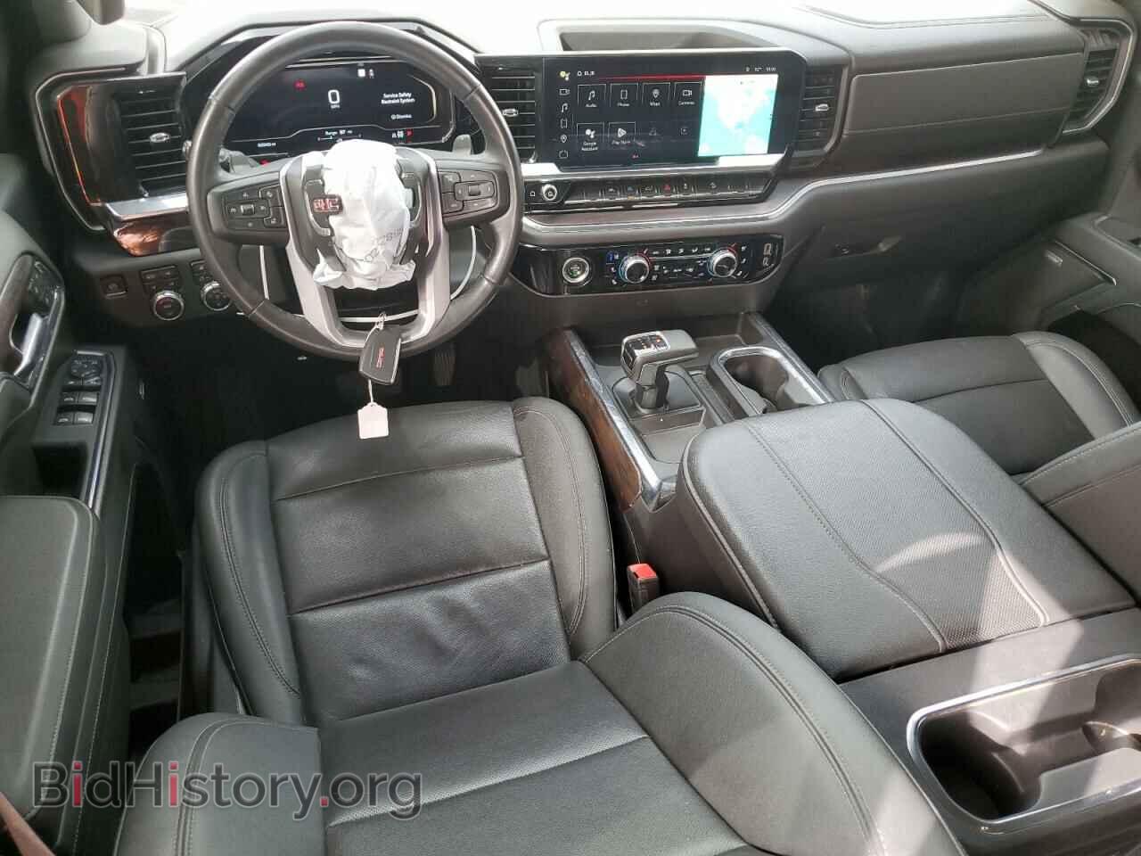 2023 GMC SIERRA - VIN: 3GTUUDED1PG156899 - Фото 8