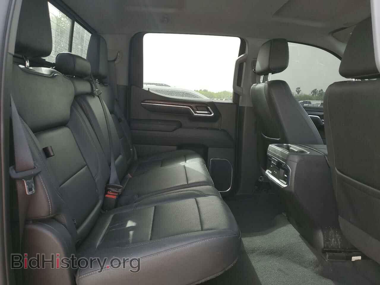 2023 GMC SIERRA - VIN: 3GTUUDED1PG156899 - Фото 10