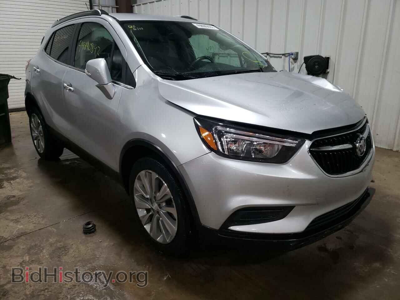 Photo KL4CJASB8JB550643 - BUICK ENCORE 2018