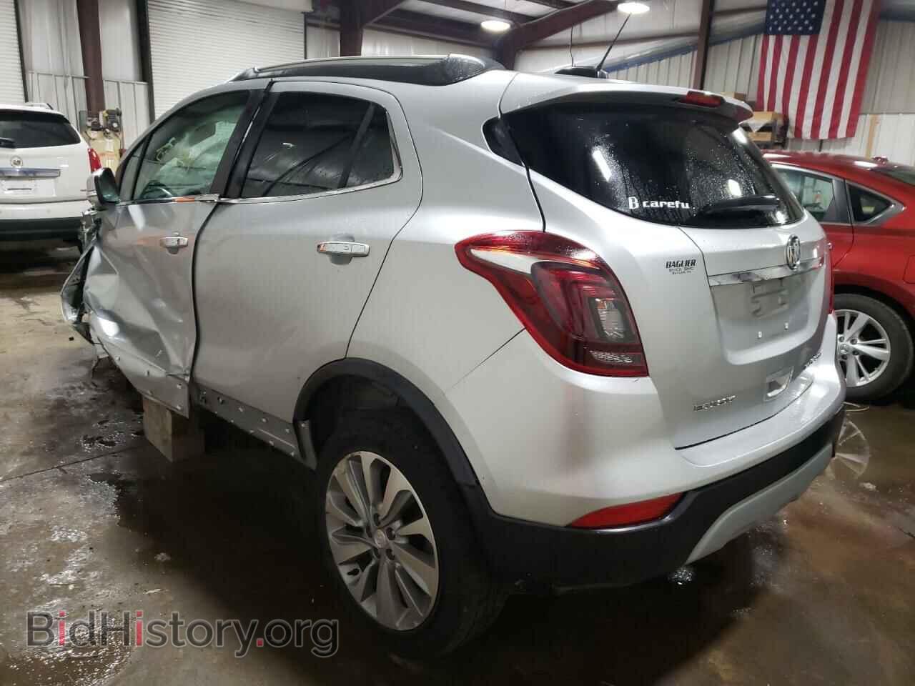 2018 BUICK ENCORE - VIN: KL4CJASB8JB550643 - Photo 3