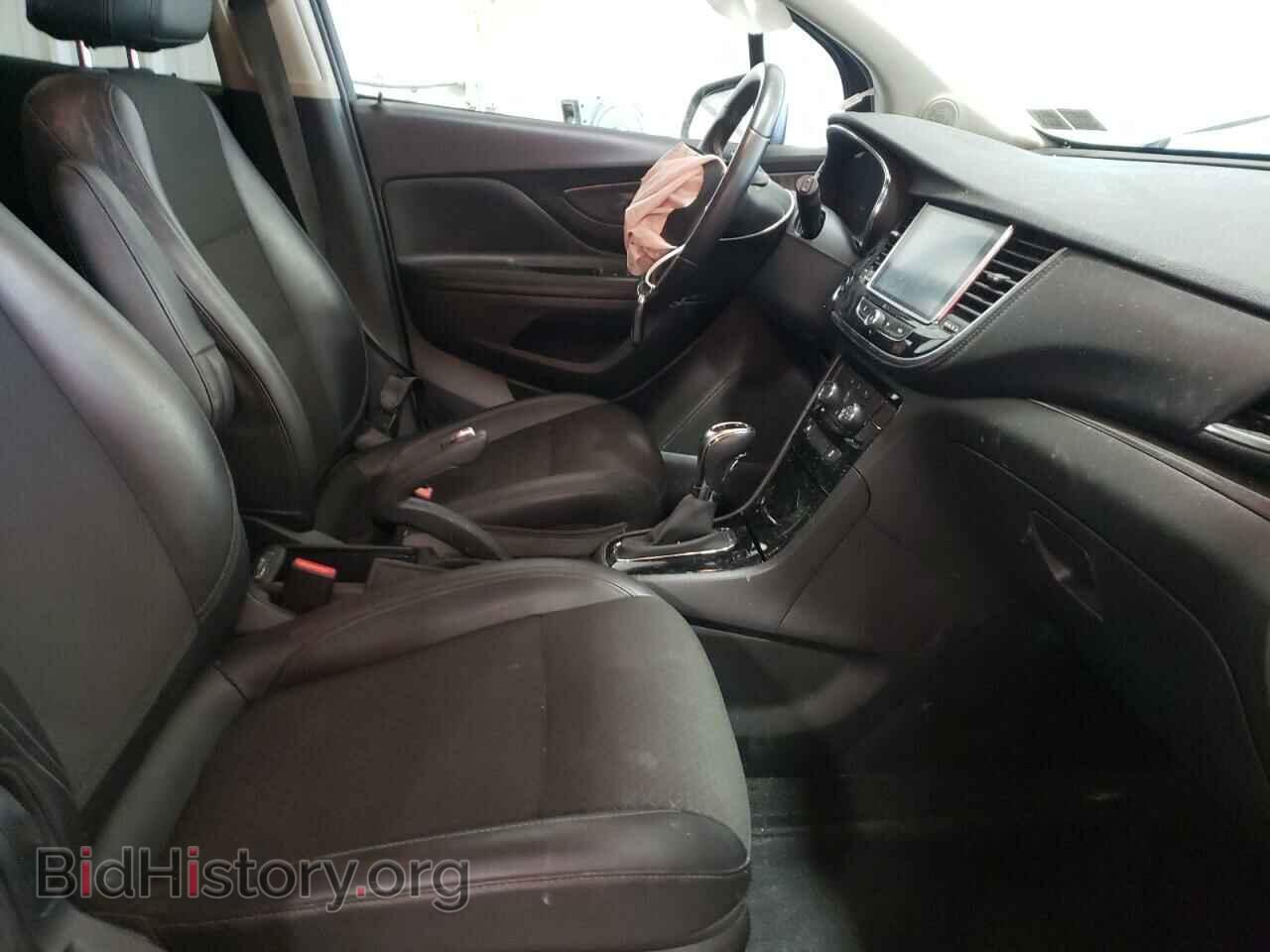2018 BUICK ENCORE - VIN: KL4CJASB8JB550643 - Photo 5